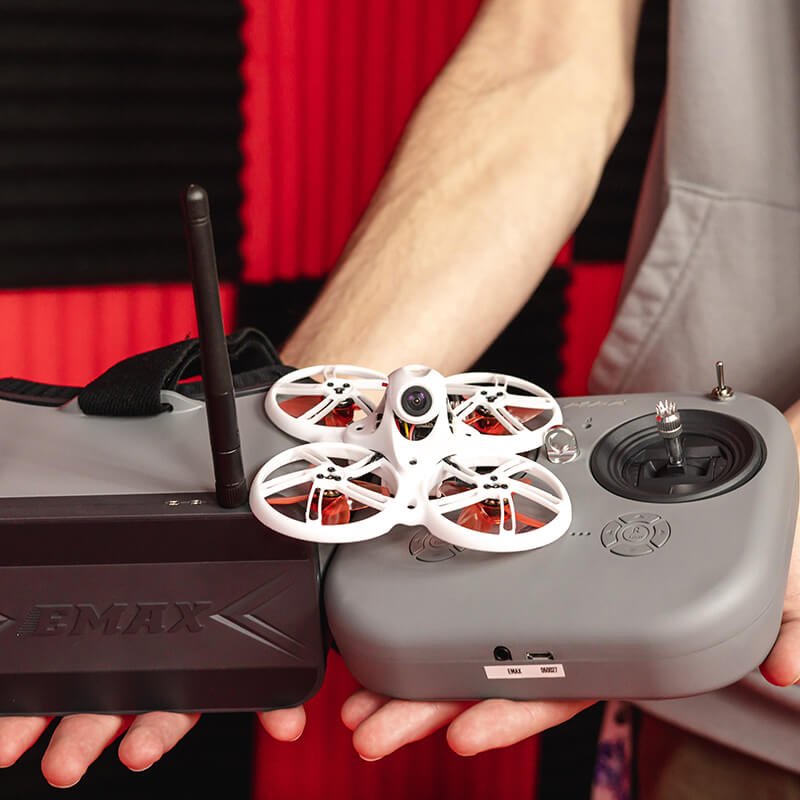Racing Drone with Controller and Transmitter