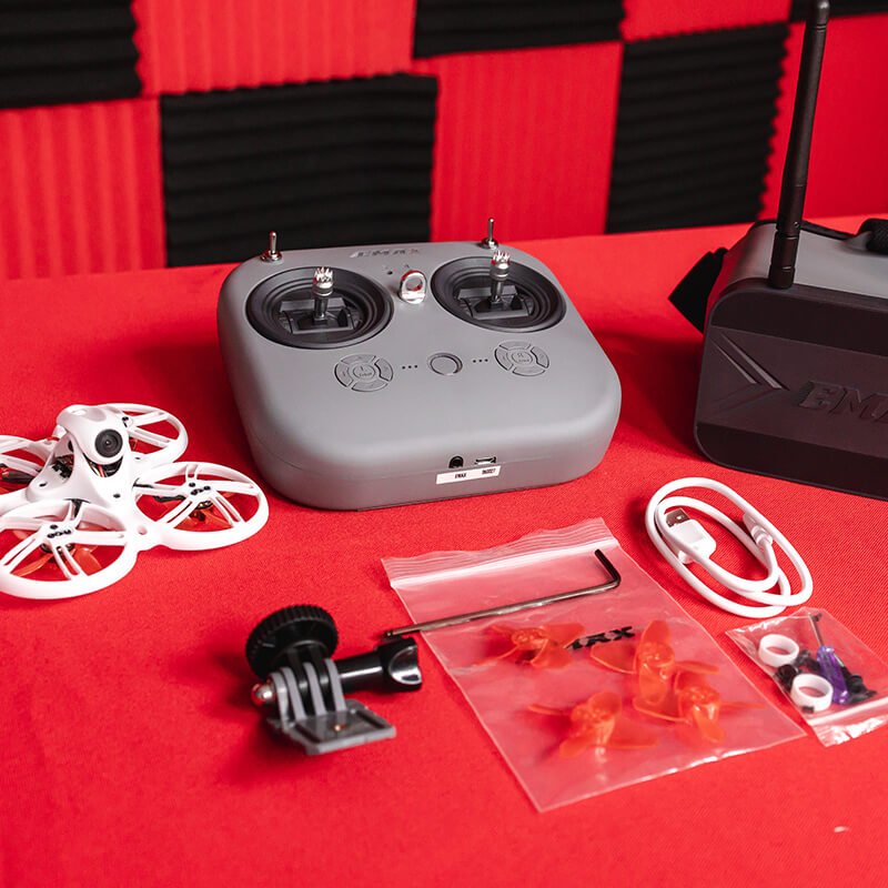 Racing Drone Controler