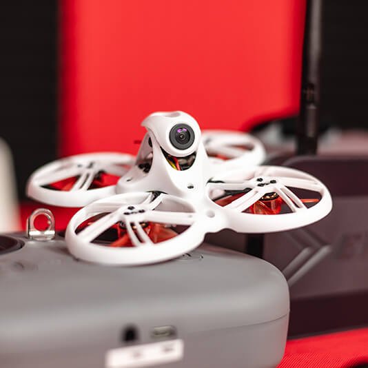 Racing Drone and Hardware